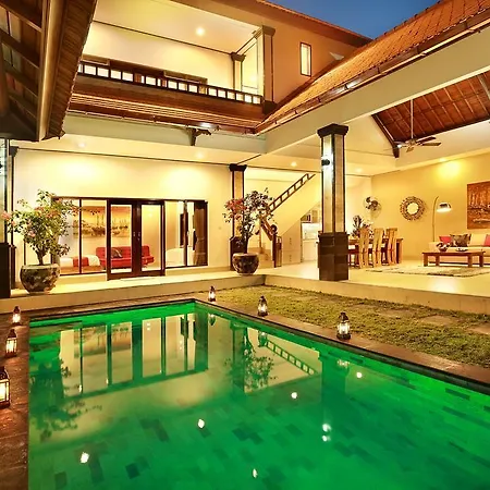 De Liza Villa Seminyak Beachside By Bali Asia Villa