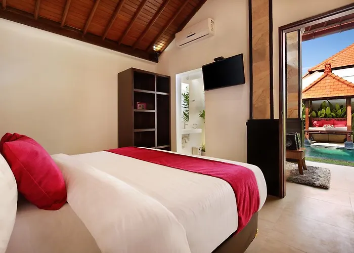 De Liza Beachside By Bali Villa