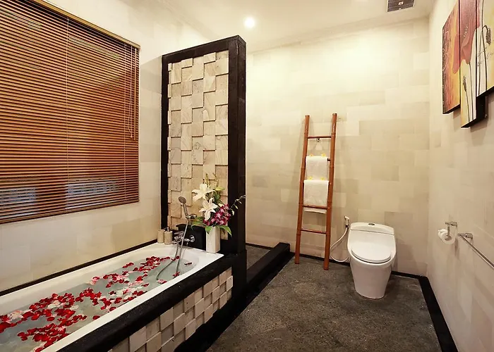 Villa De Liza Beachside By Bali Seminyak (Bali)