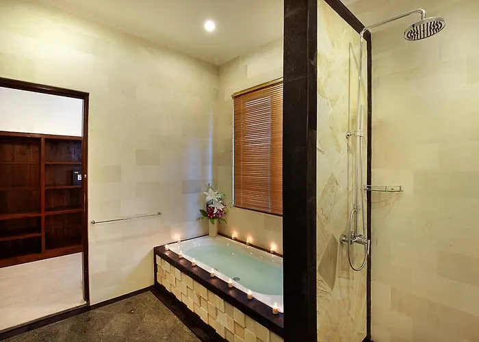 Villa De Liza Beachside By Bali