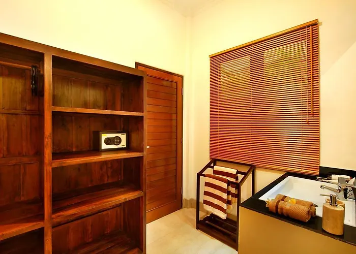 De Liza Beachside By Bali Villa