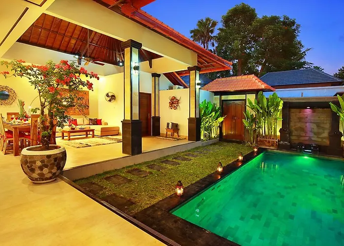 De Liza Beachside By Bali *