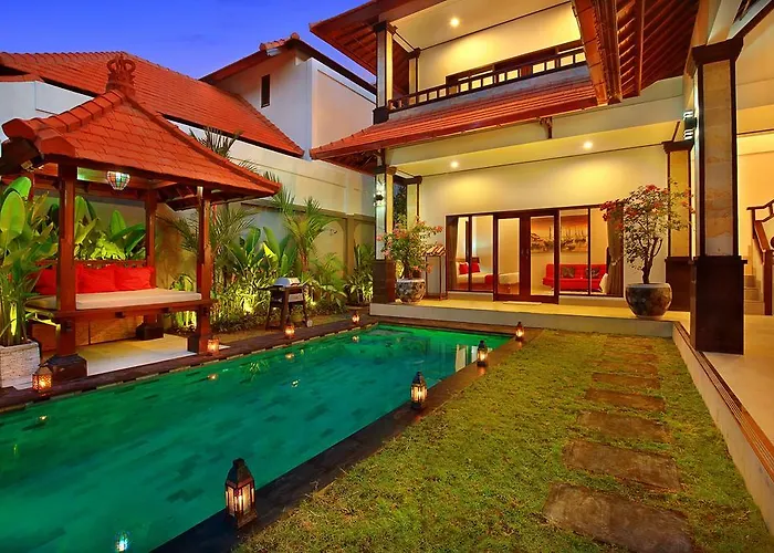 De Liza Beachside By Bali Seminyak (Bali)