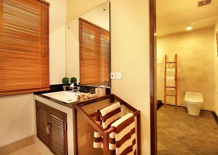 De Liza Beachside By Bali Villa