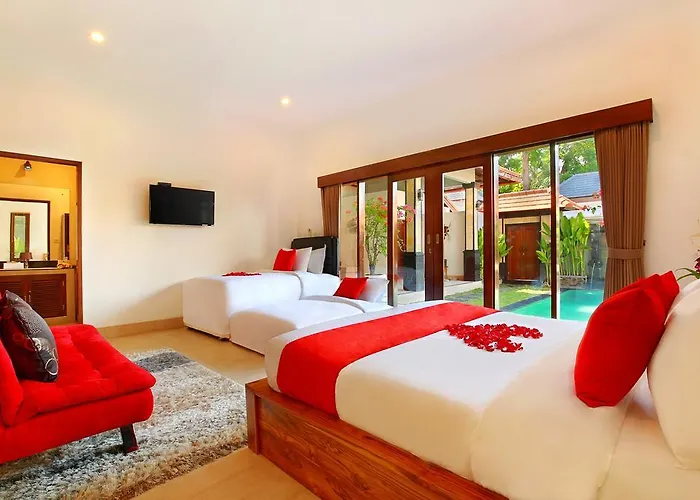 Villa De Liza Beachside By Bali Seminyak (Bali)
