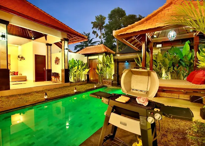 Villa De Liza Beachside By Bali Seminyak (Bali)