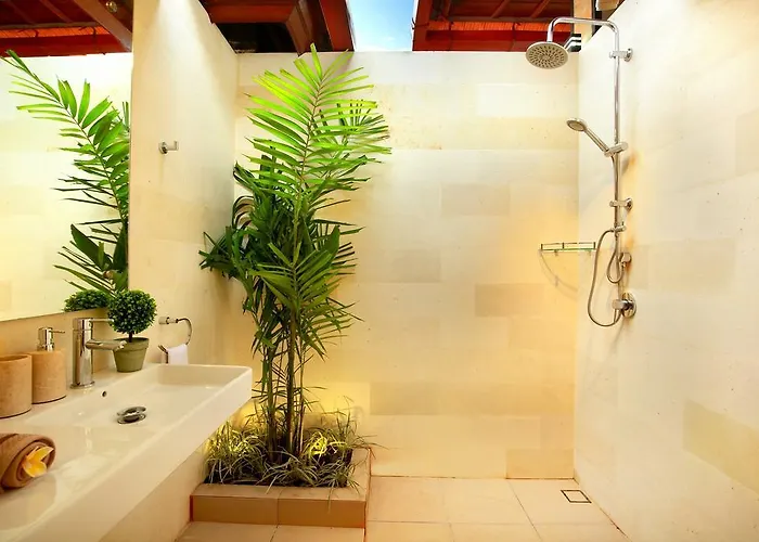De Liza Beachside By Bali Villa Seminyak (Bali)