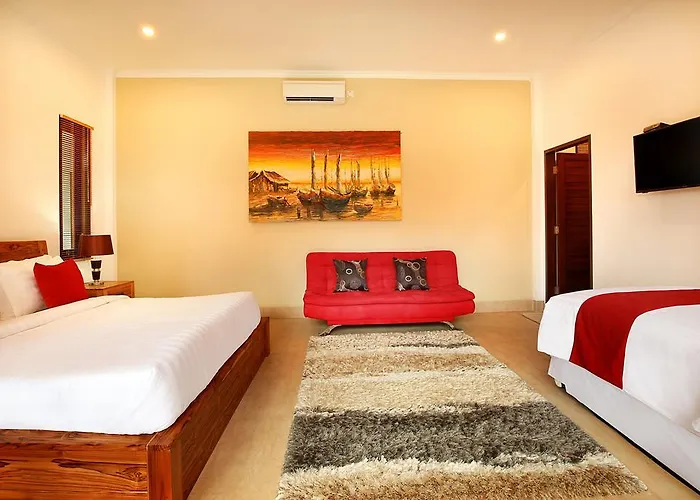Villa De Liza Beachside By Bali Seminyak (Bali)