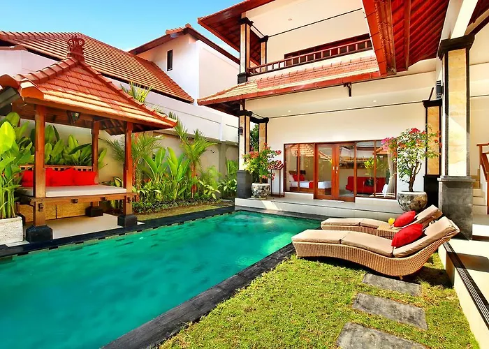 De Liza Beachside By Bali *