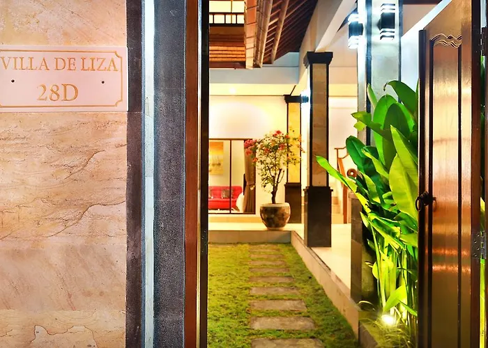 De Liza Beachside By Bali