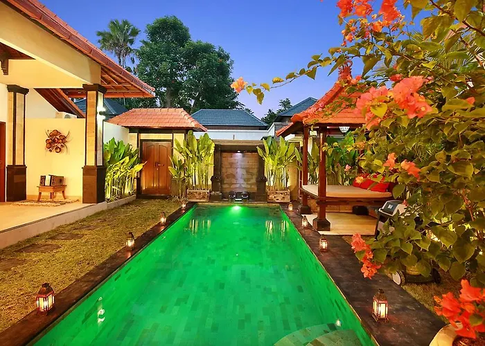 De Liza Beachside By Bali *
