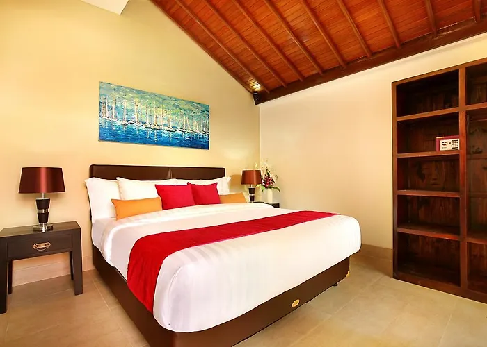 De Liza Beachside By Bali Villa Seminyak (Bali)