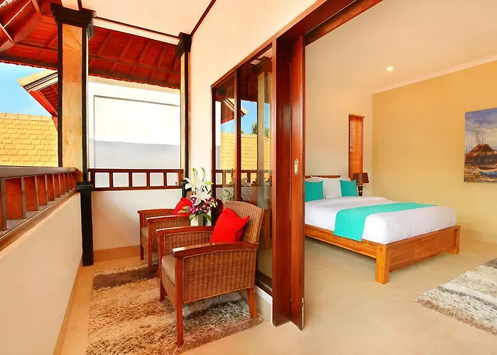 De Liza Beachside By Bali *