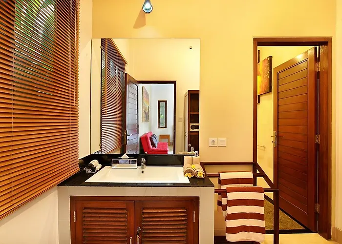 De Liza Beachside By Bali *